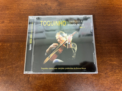 Toquinho tributo à bossa - toquinho,