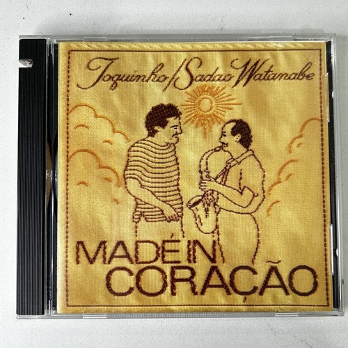 Toquinho sadao watanabe made - watanabe,