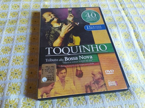 Toquinho tributo alla bossa - toquinho,